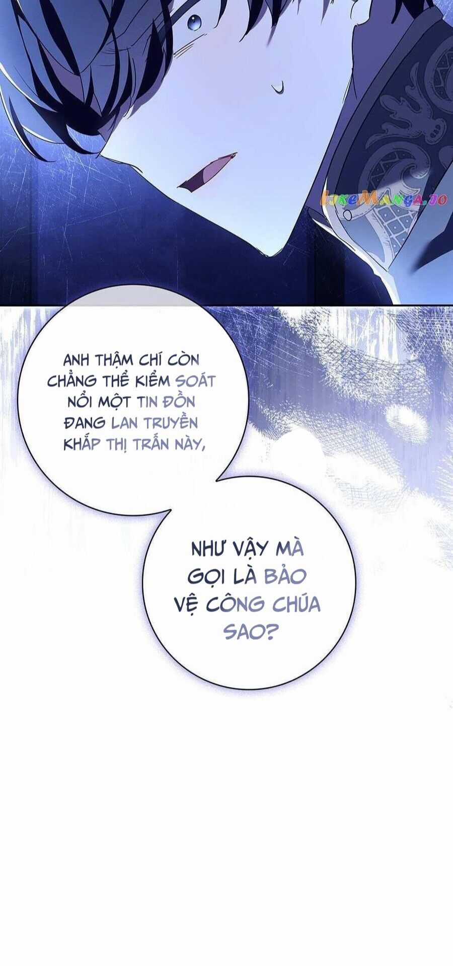 Công Chúa Gác Mái - Chapter 62 - Trang 29