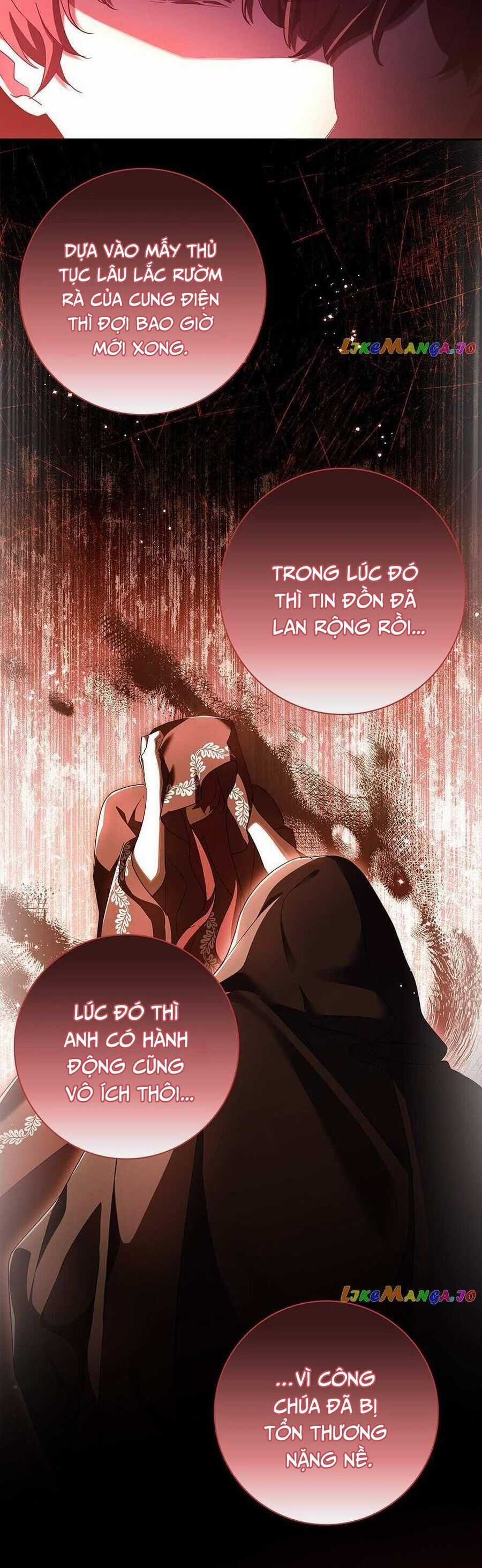 Công Chúa Gác Mái - Chapter 62 - Trang 31
