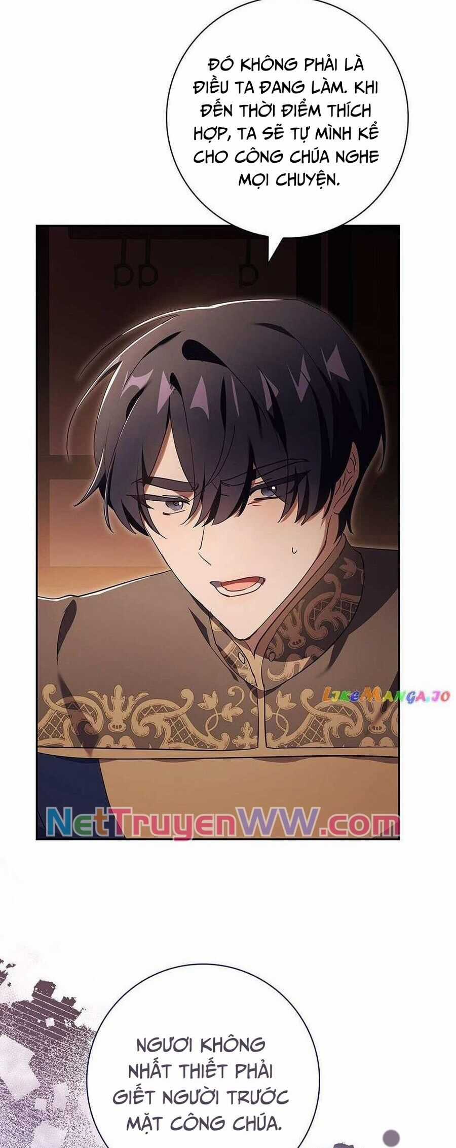 Công Chúa Gác Mái - Chapter 62 - Trang 34