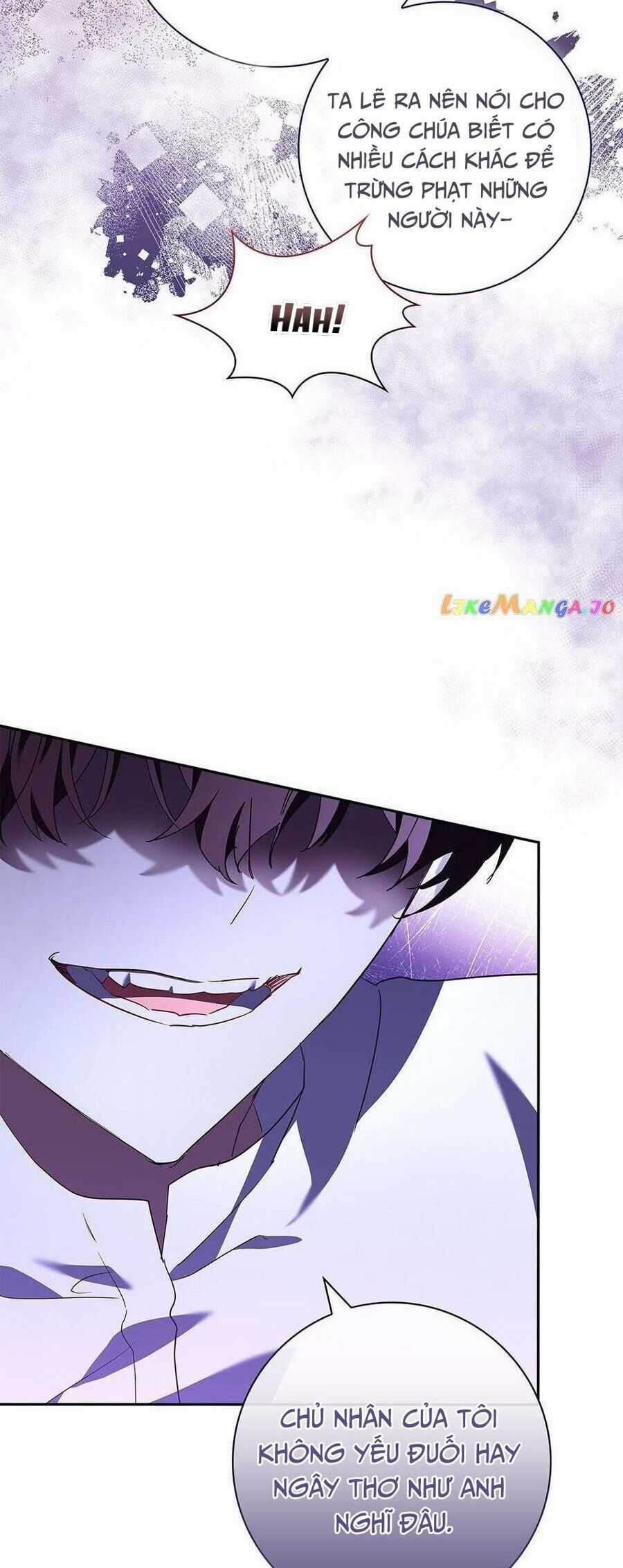 Công Chúa Gác Mái - Chapter 62 - Trang 35