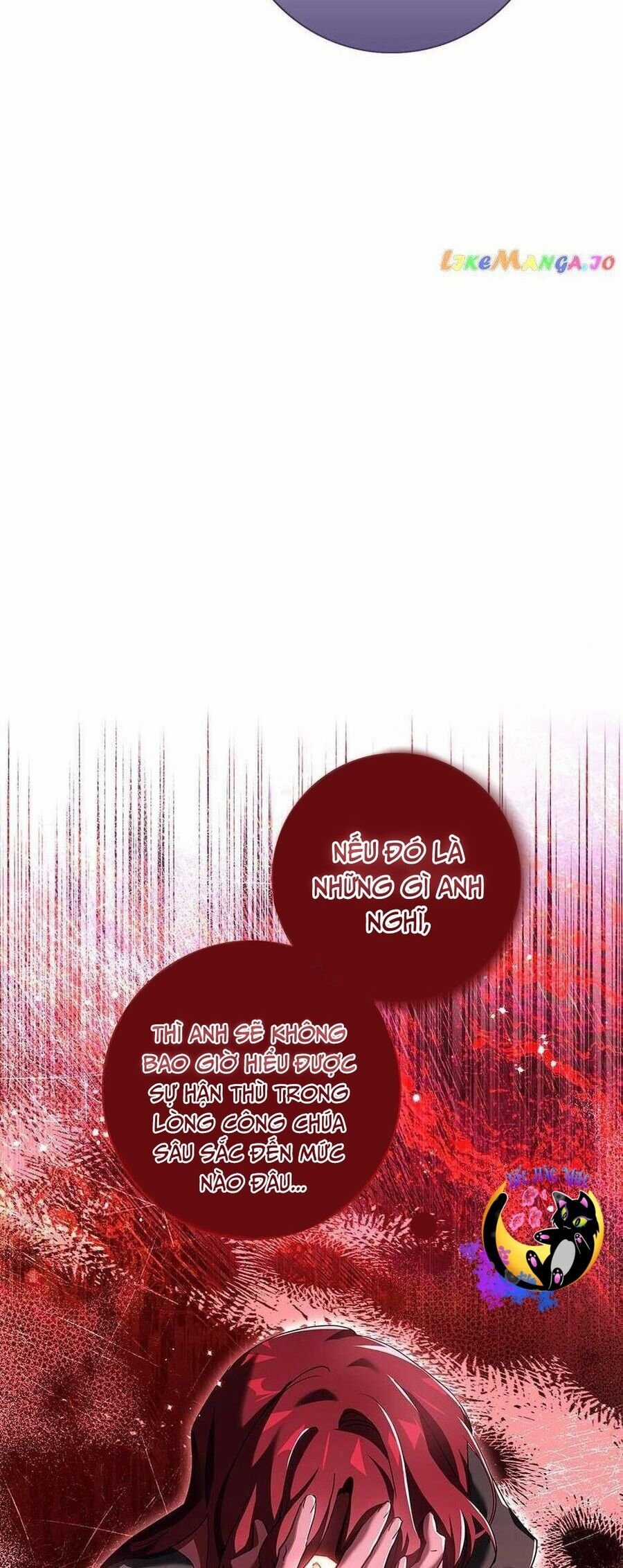 Công Chúa Gác Mái - Chapter 62 - Trang 36