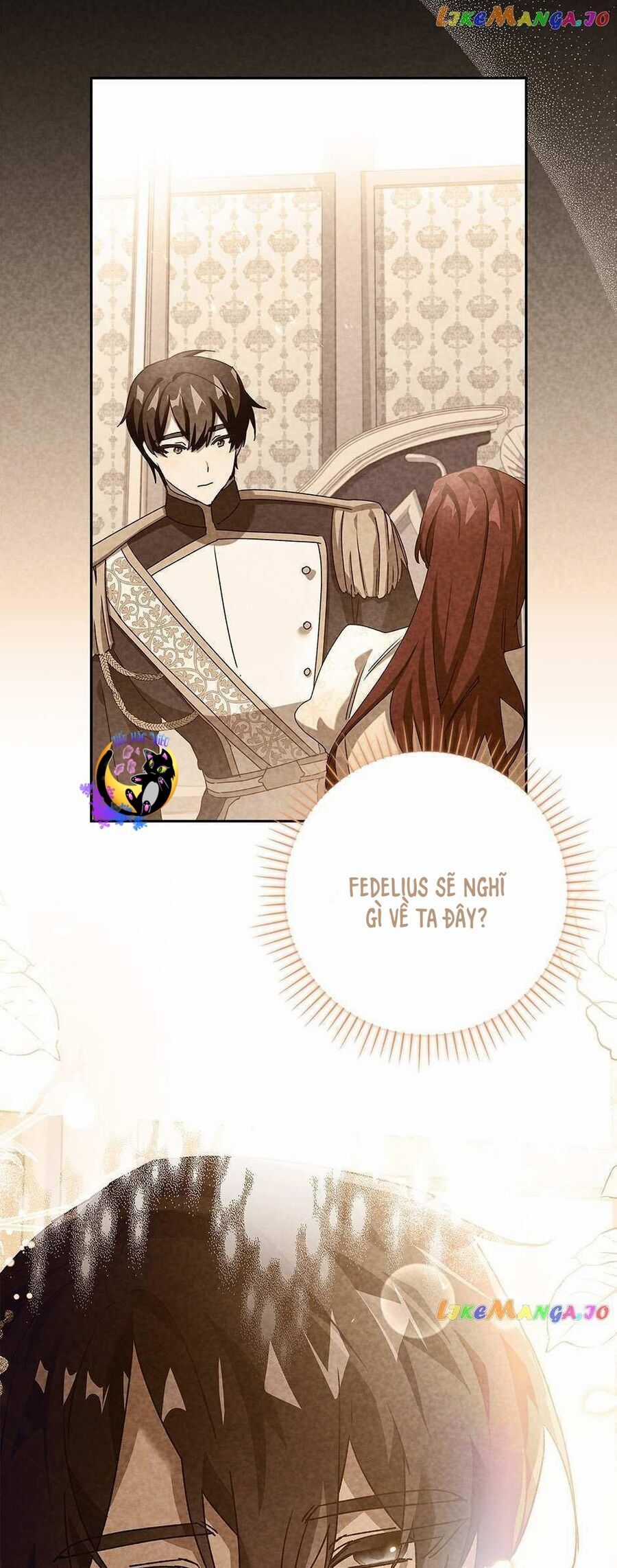 Công Chúa Gác Mái - Chapter 62 - Trang 5