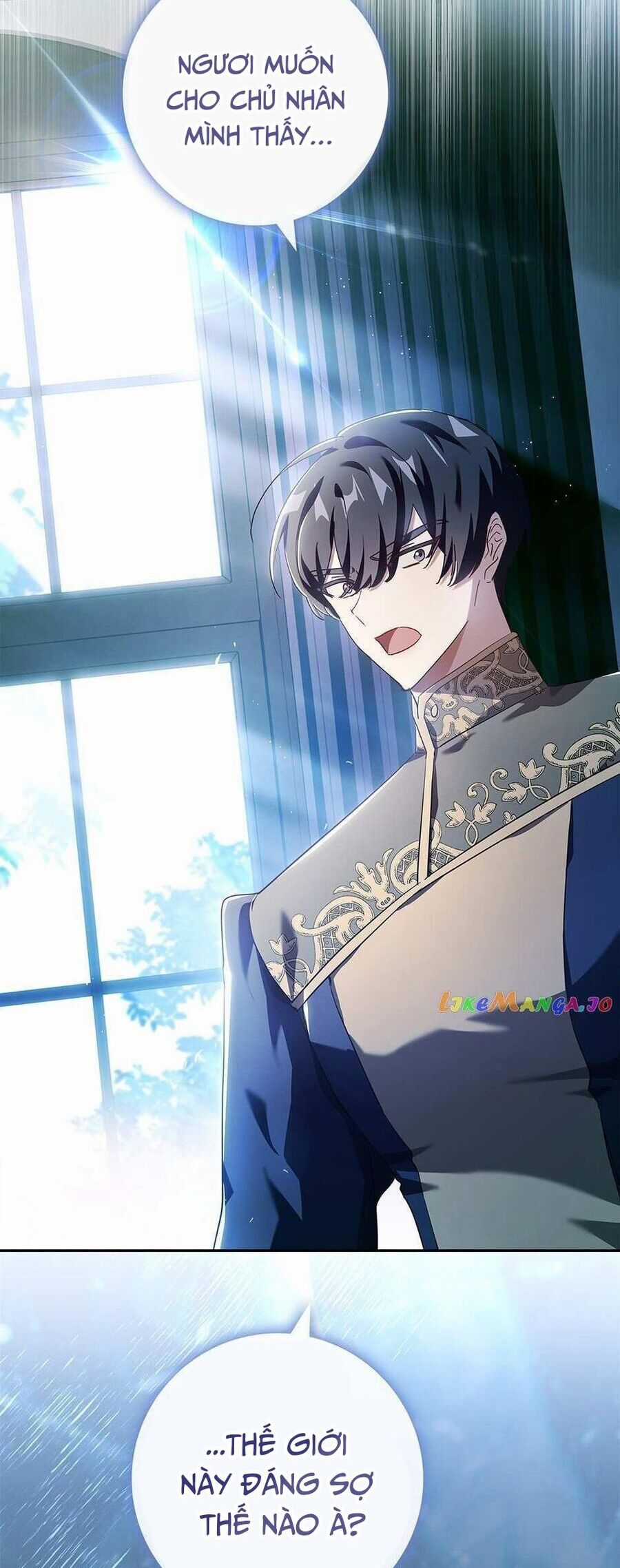 Công Chúa Gác Mái - Chapter 62 - Trang 42