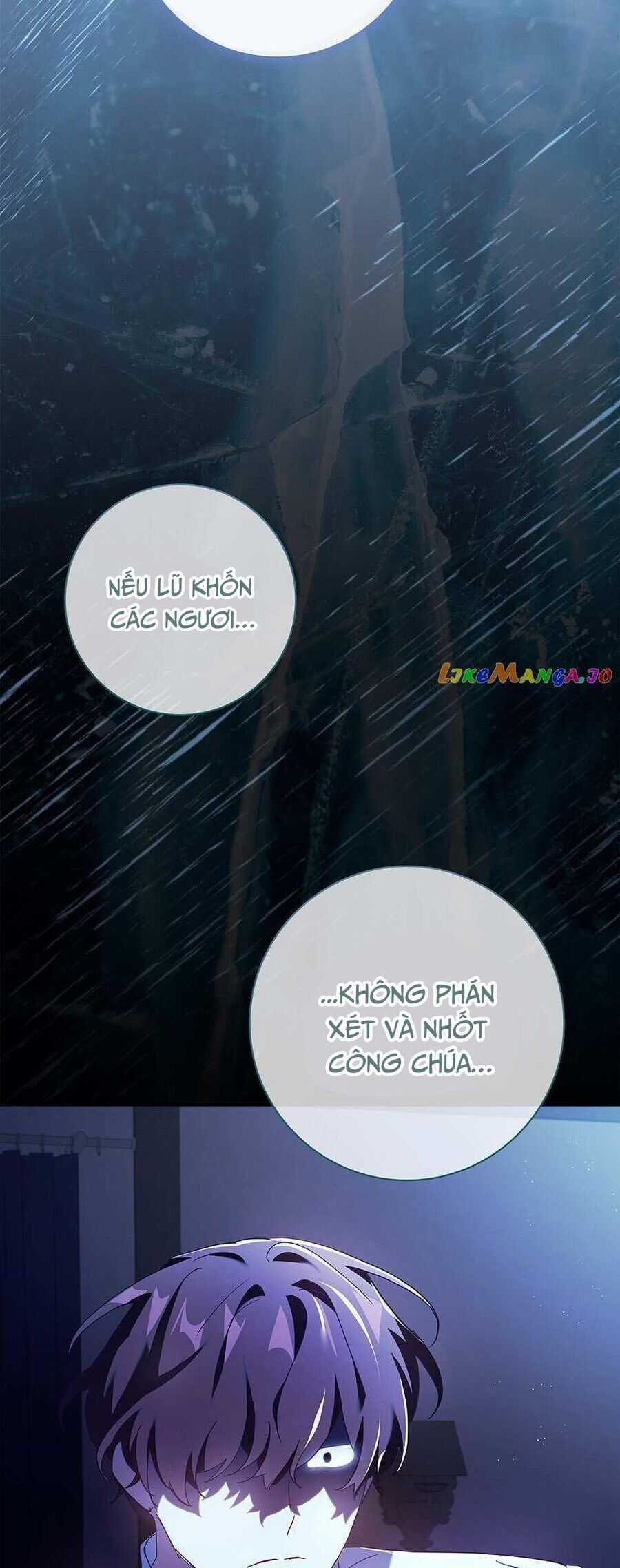 Công Chúa Gác Mái - Chapter 62 - Trang 43