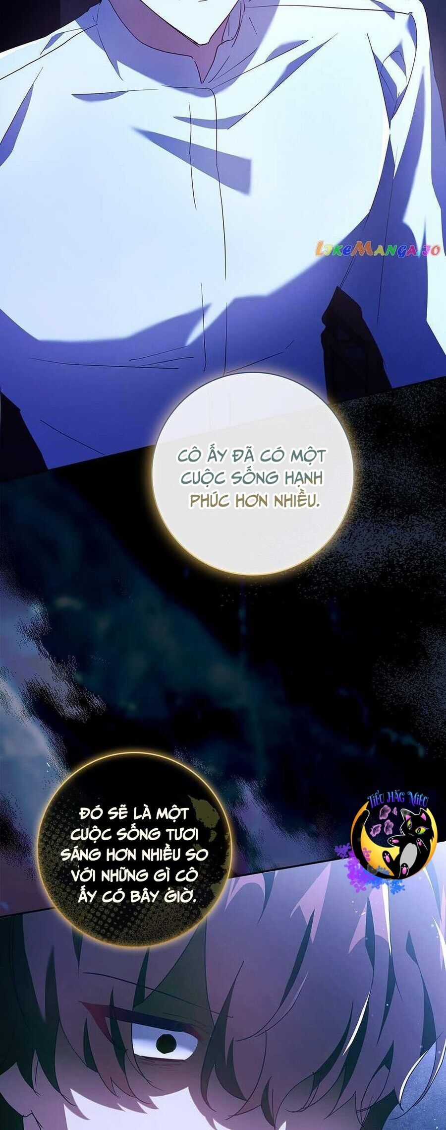 Công Chúa Gác Mái - Chapter 62 - Trang 44