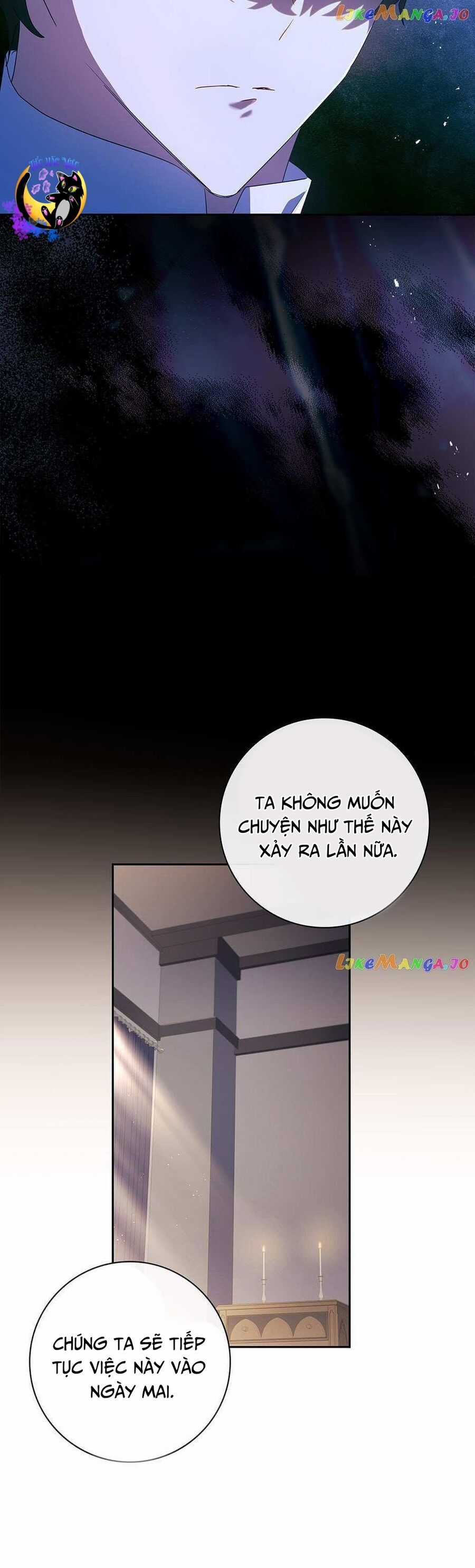 Công Chúa Gác Mái - Chapter 62 - Trang 45