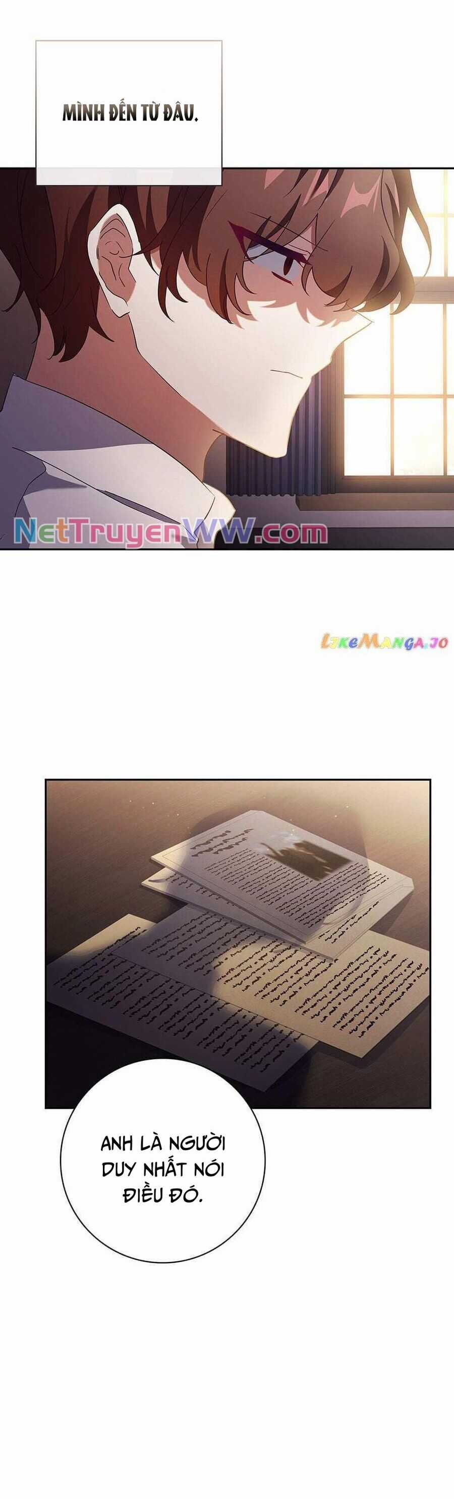 Công Chúa Gác Mái - Chapter 62 - Trang 47