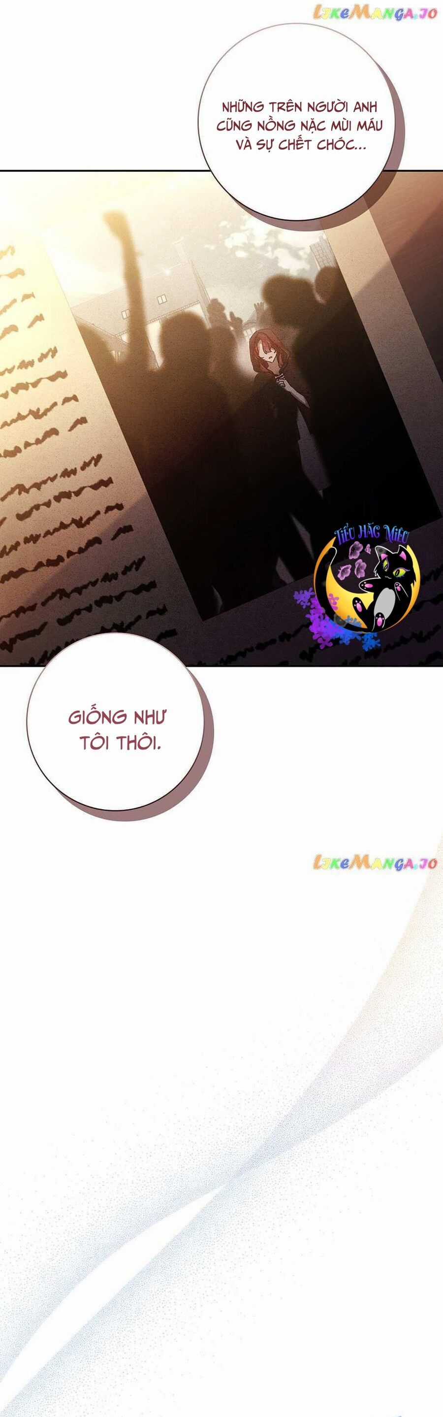 Công Chúa Gác Mái - Chapter 62 - Trang 48