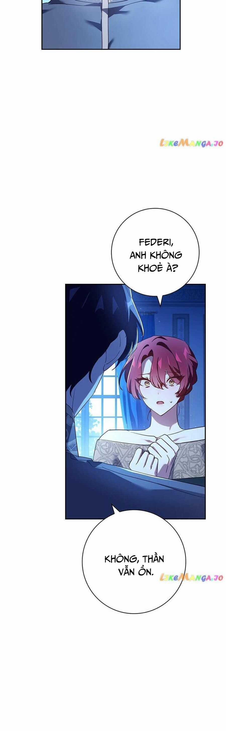 Công Chúa Gác Mái - Chapter 62 - Trang 52