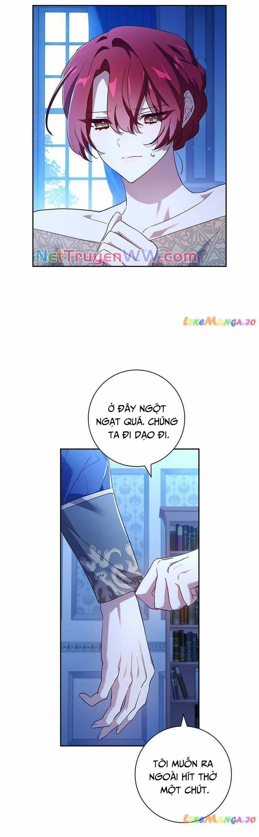 Công Chúa Gác Mái - Chapter 62 - Trang 53