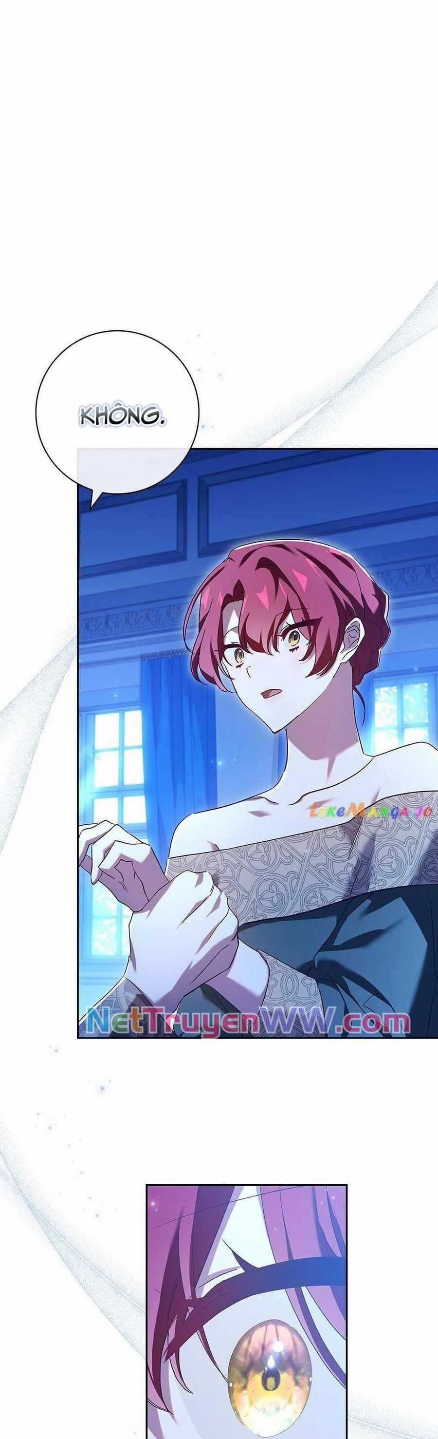 Công Chúa Gác Mái - Chapter 62 - Trang 54