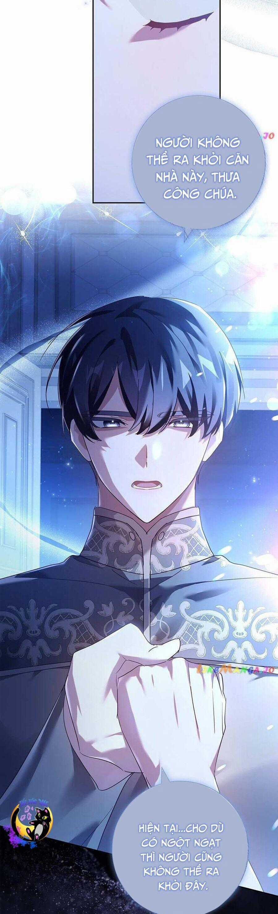 Công Chúa Gác Mái - Chapter 62 - Trang 55