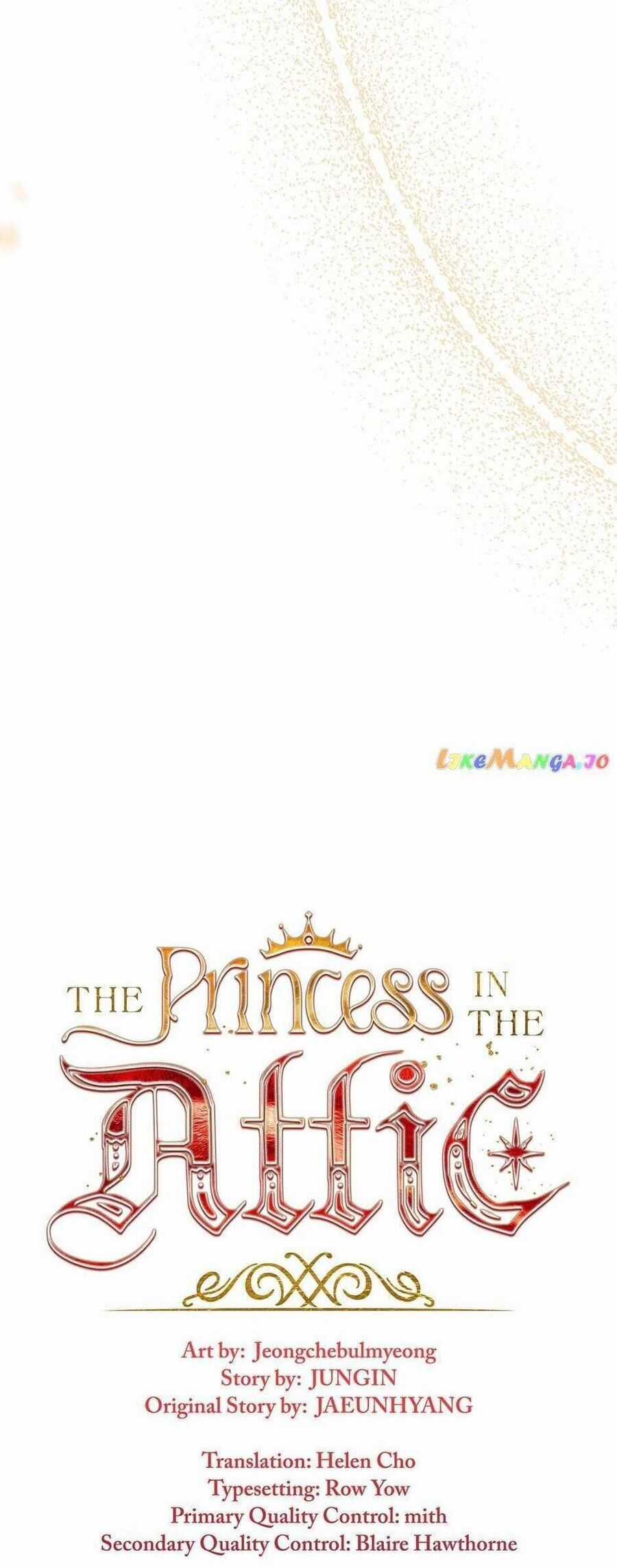 Công Chúa Gác Mái - Chapter 62 - Trang 7