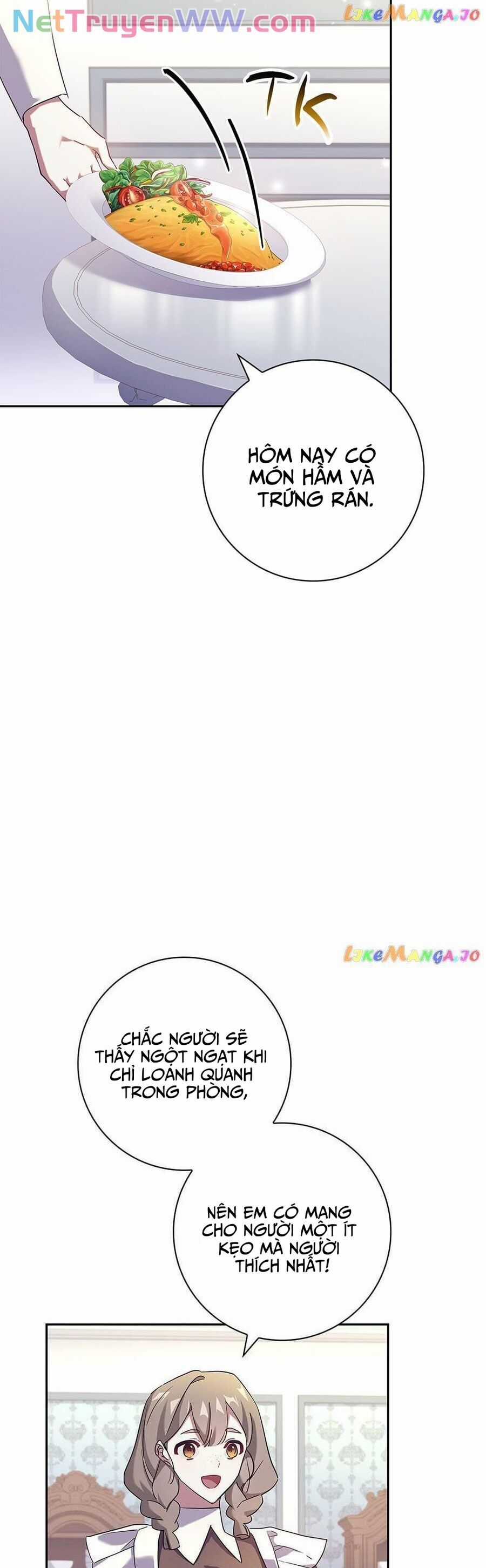 Công Chúa Gác Mái - Chapter 62 - Trang 9