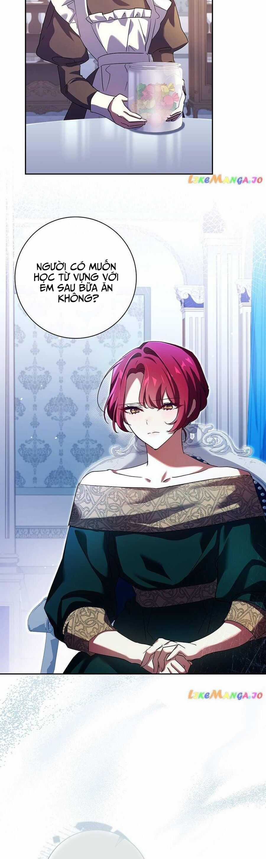 Công Chúa Gác Mái - Chapter 62 - Trang 10