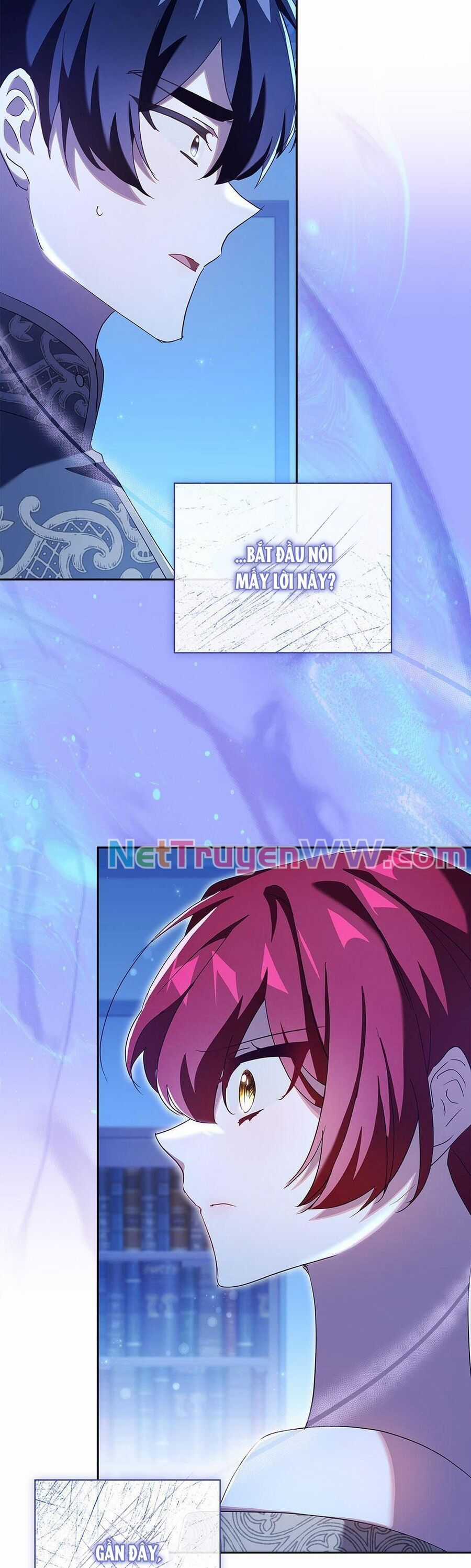 Công Chúa Gác Mái - Chapter 63 - Trang 11