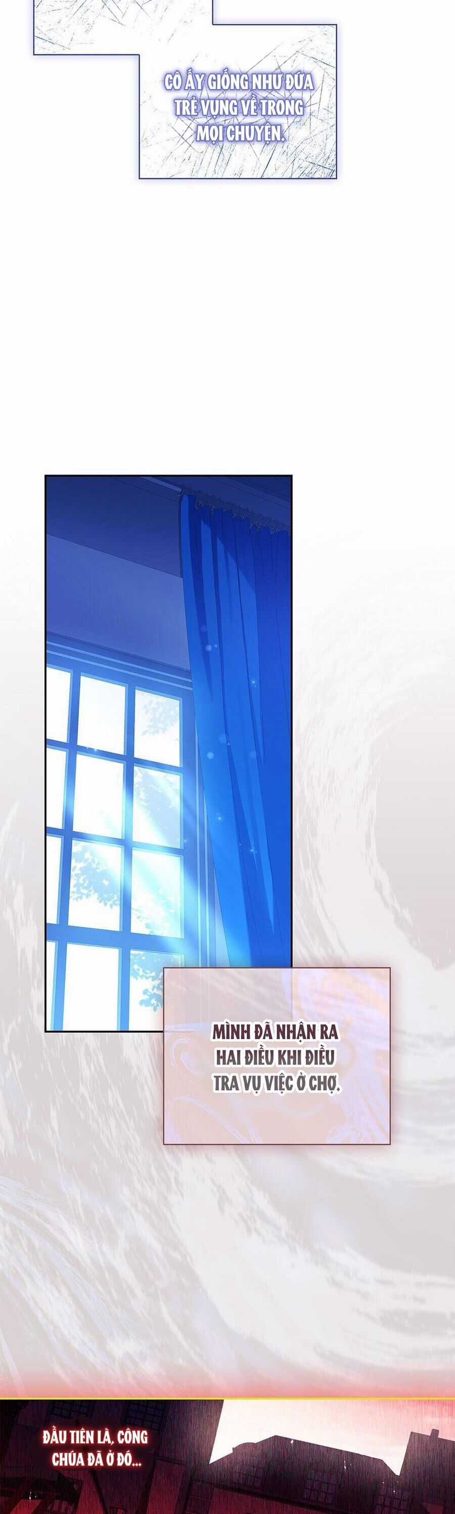 Công Chúa Gác Mái - Chapter 63 - Trang 12