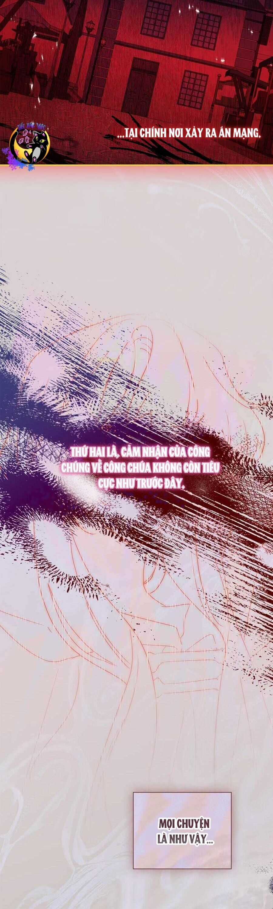 Công Chúa Gác Mái - Chapter 63 - Trang 13