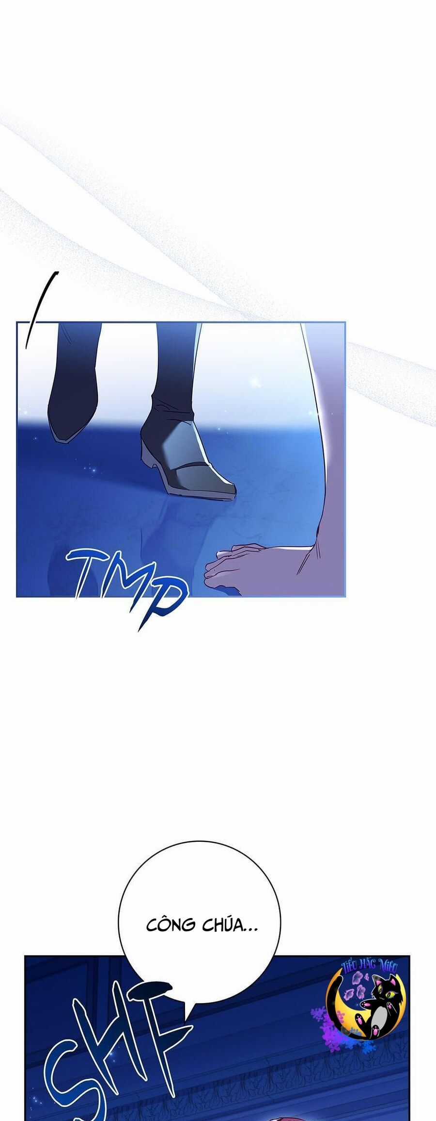 Công Chúa Gác Mái - Chapter 63 - Trang 18