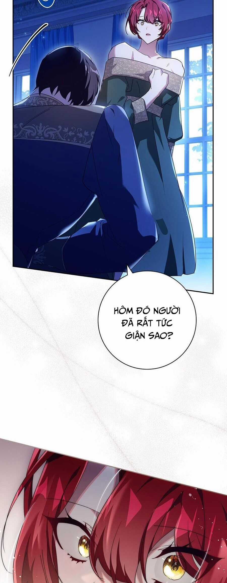 Công Chúa Gác Mái - Chapter 63 - Trang 19