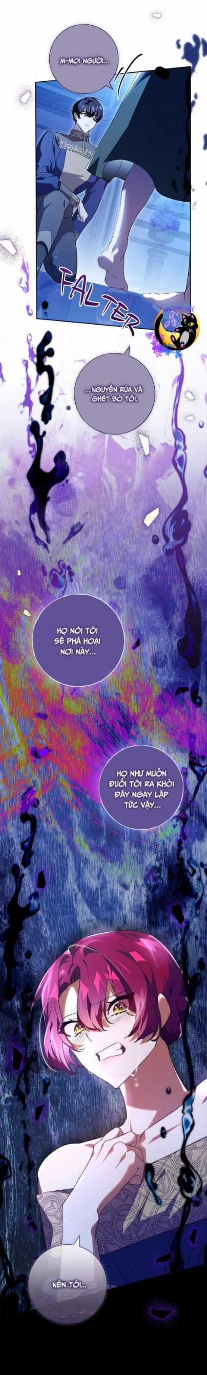 Công Chúa Gác Mái - Chapter 63 - Trang 22