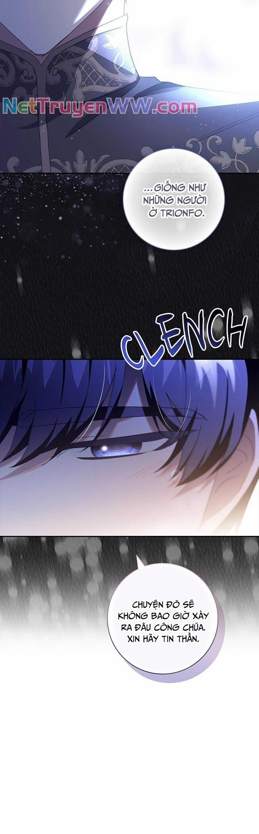 Công Chúa Gác Mái - Chapter 63 - Trang 35