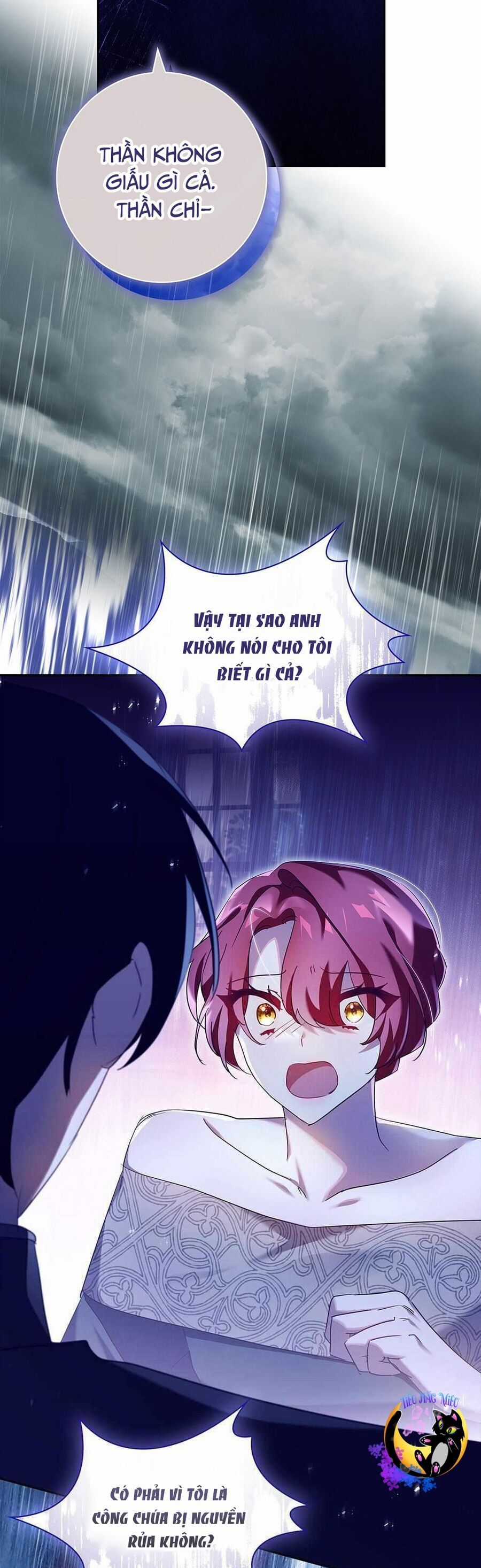 Công Chúa Gác Mái - Chapter 63 - Trang 5