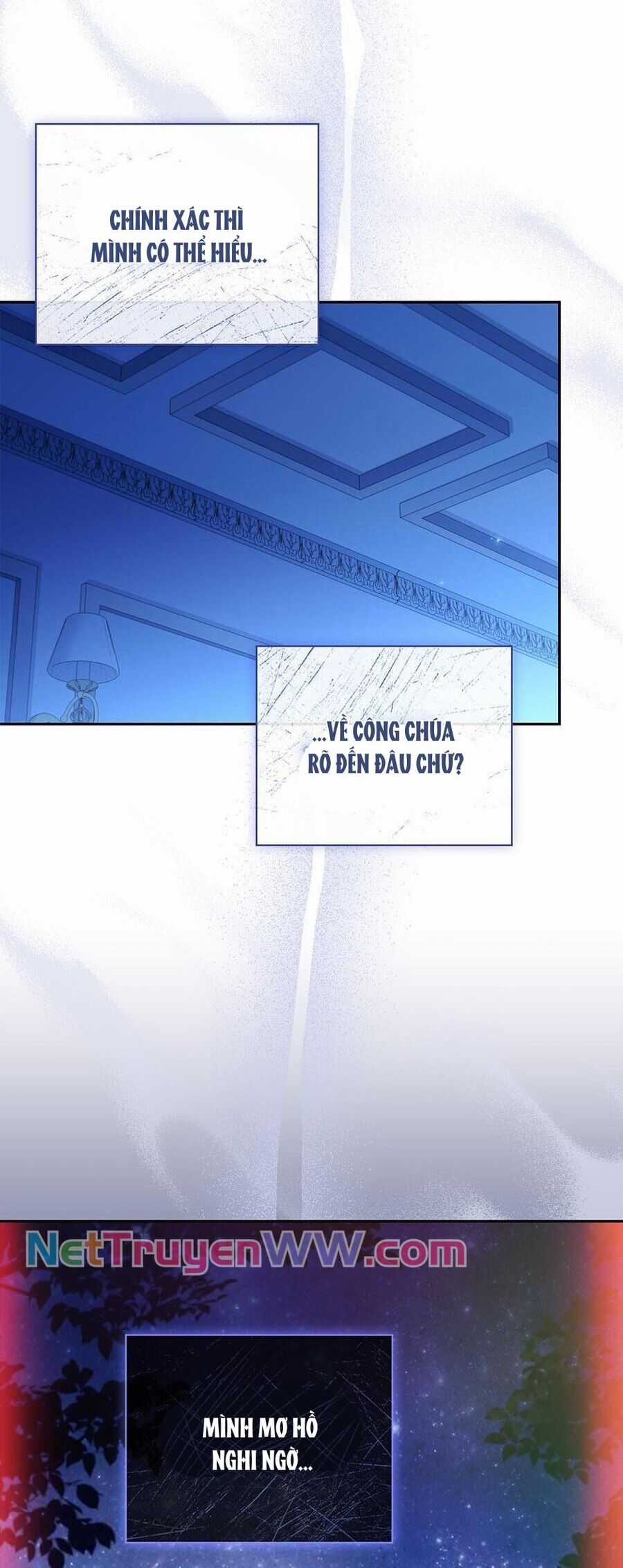 Công Chúa Gác Mái - Chapter 63 - Trang 43
