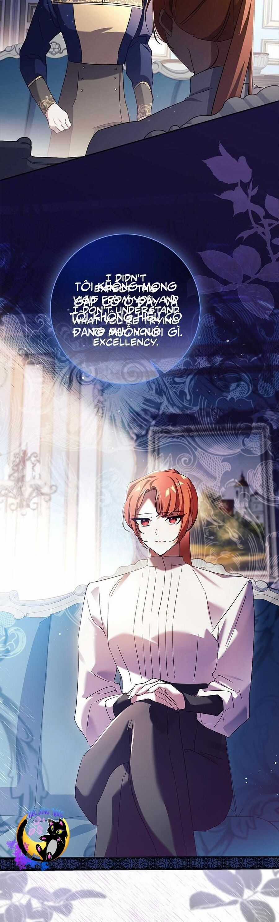 Công Chúa Gác Mái - Chapter 63 - Trang 50