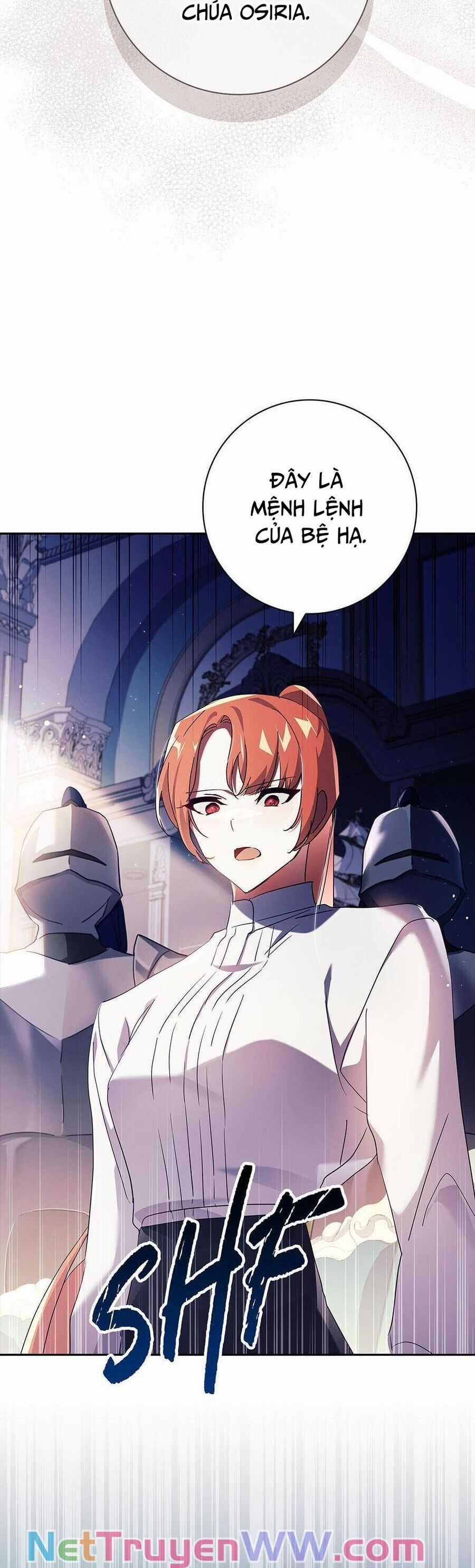 Công Chúa Gác Mái - Chapter 63 - Trang 52