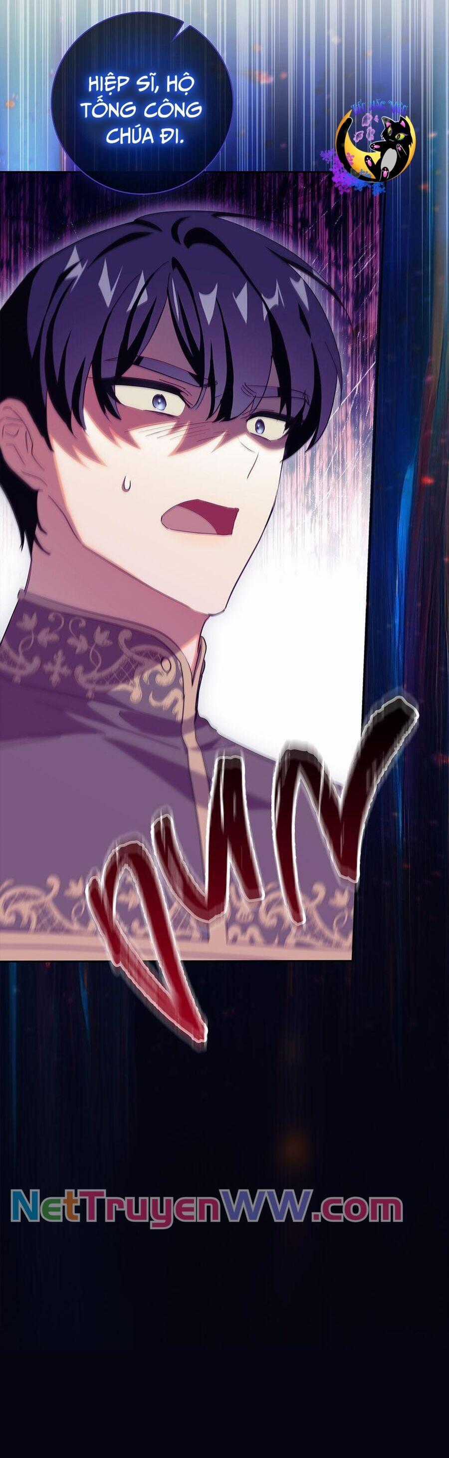 Công Chúa Gác Mái - Chapter 63 - Trang 53