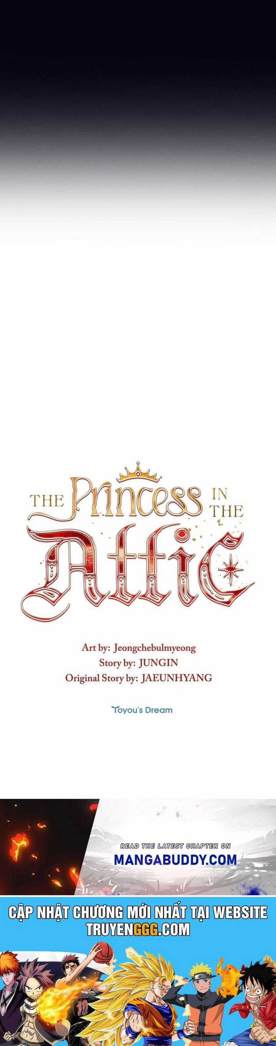 Công Chúa Gác Mái - Chapter 63 - Trang 54