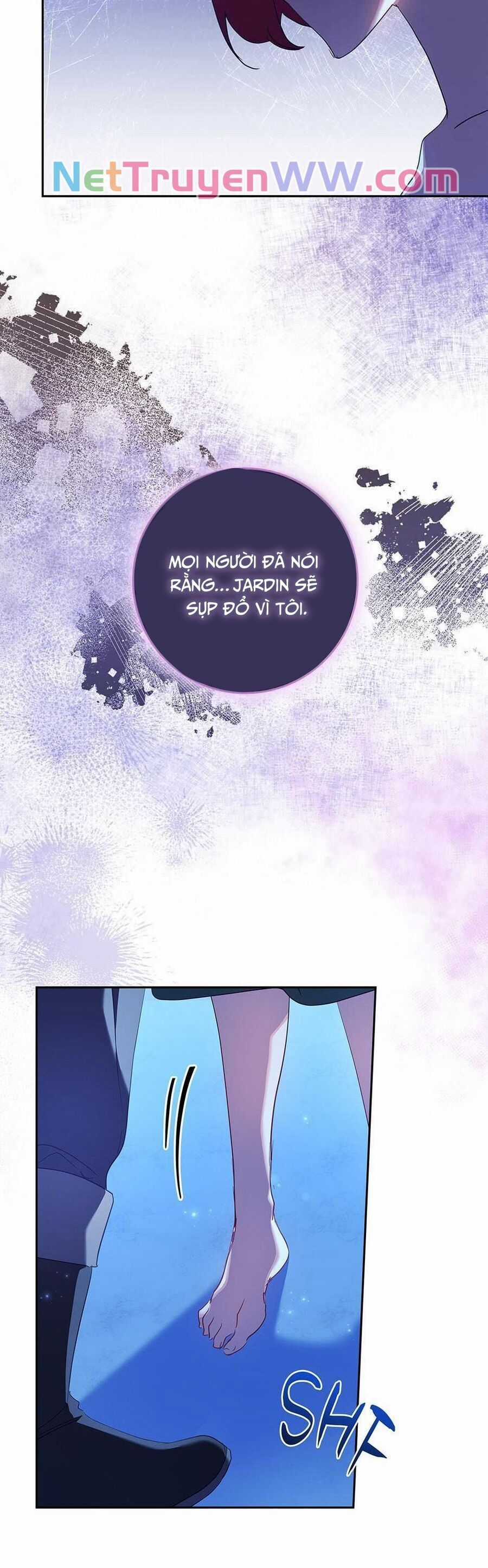 Công Chúa Gác Mái - Chapter 63 - Trang 8