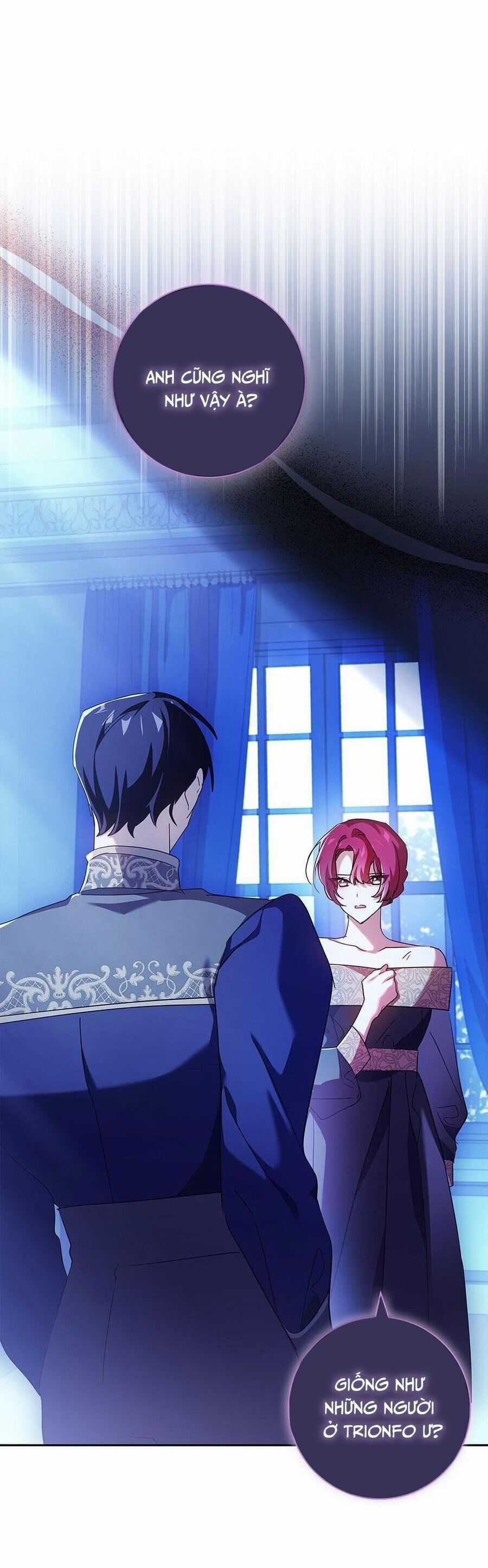 Công Chúa Gác Mái - Chapter 63 - Trang 9