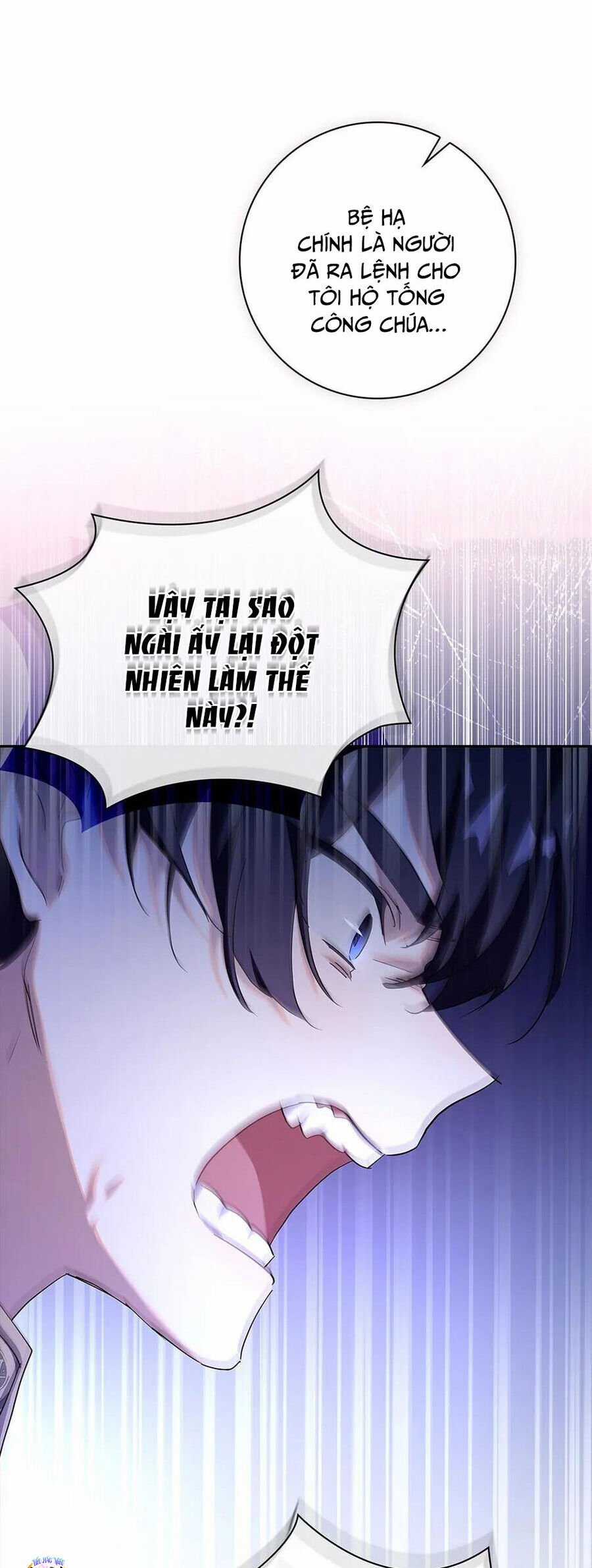 Công Chúa Gác Mái - Chapter 64 - Trang 11