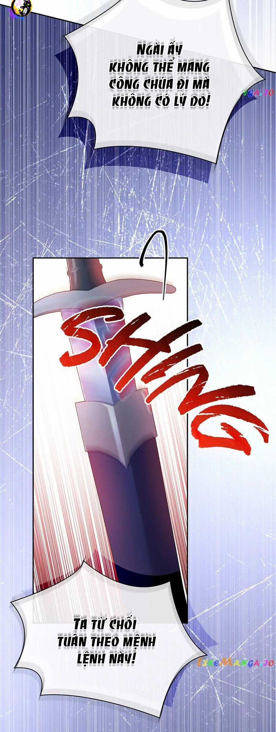 Công Chúa Gác Mái - Chapter 64 - Trang 12