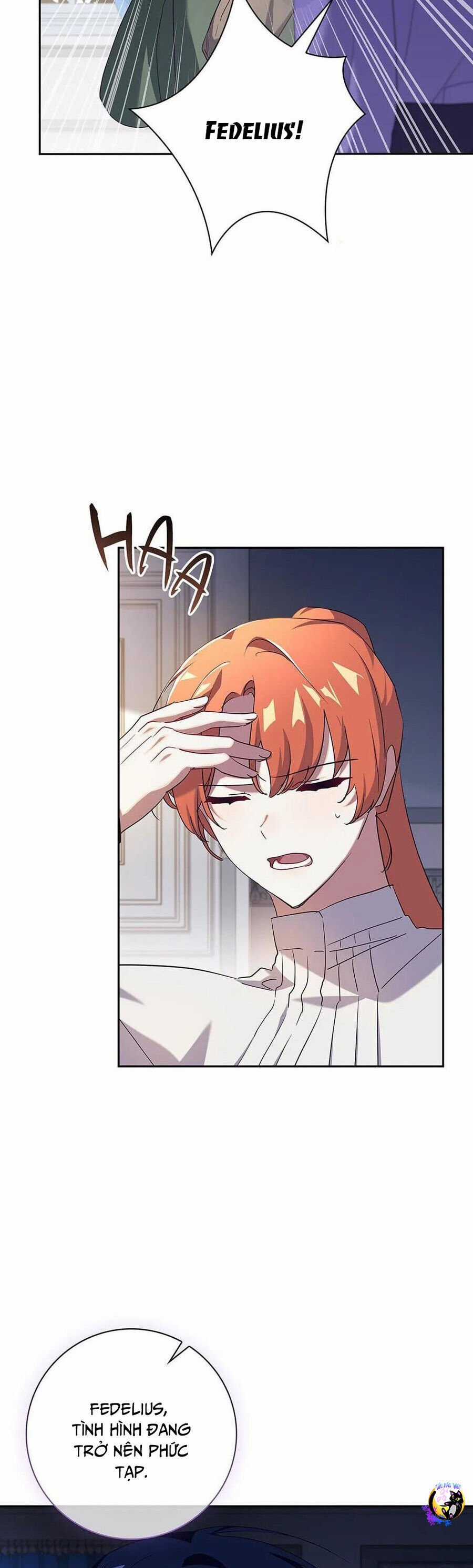 Công Chúa Gác Mái - Chapter 64 - Trang 14