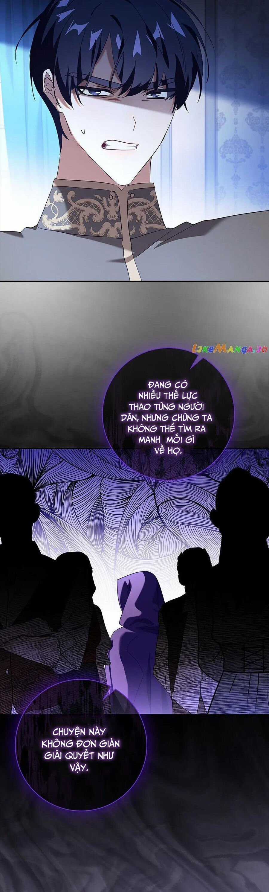 Công Chúa Gác Mái - Chapter 64 - Trang 15