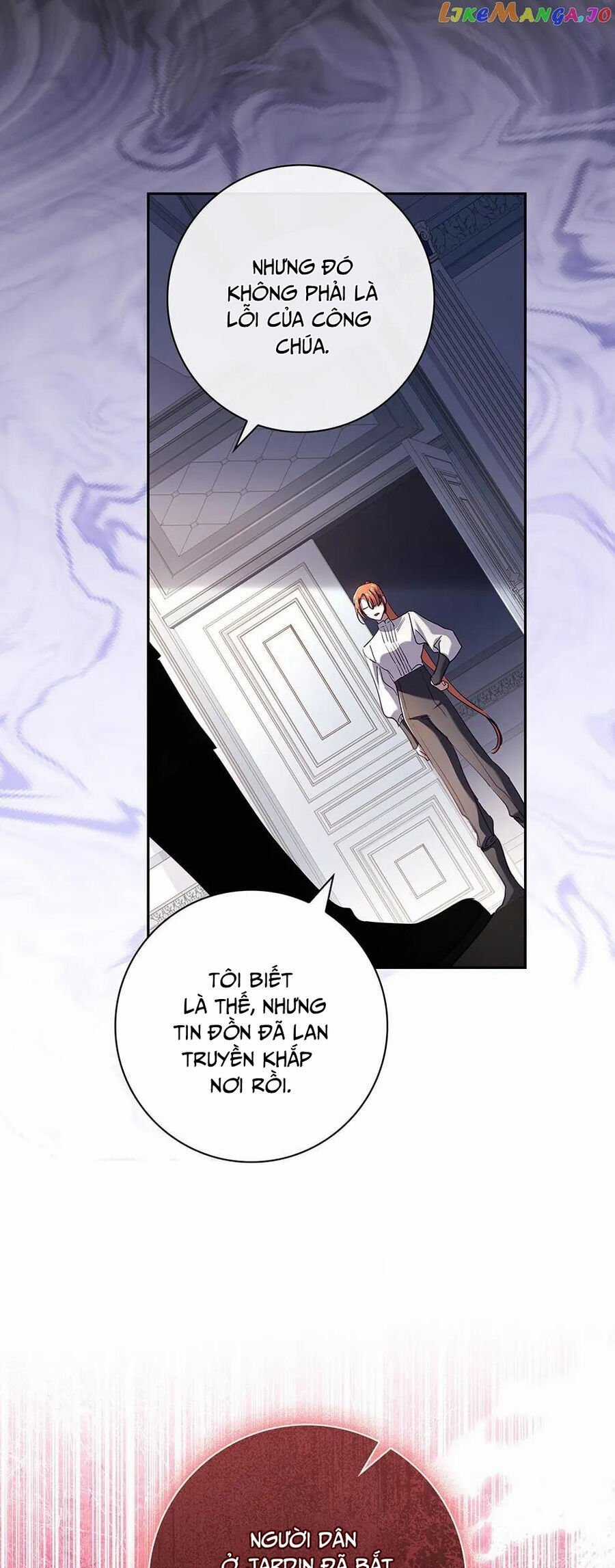 Công Chúa Gác Mái - Chapter 64 - Trang 16