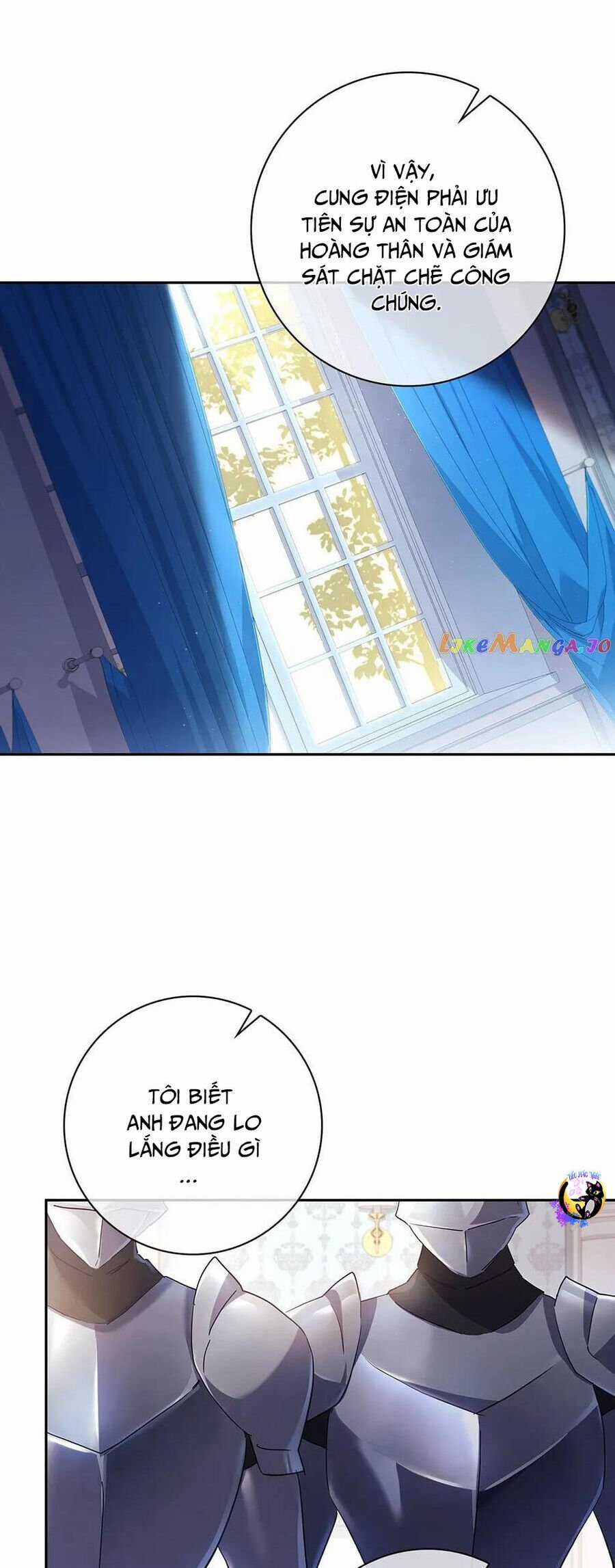 Công Chúa Gác Mái - Chapter 64 - Trang 18