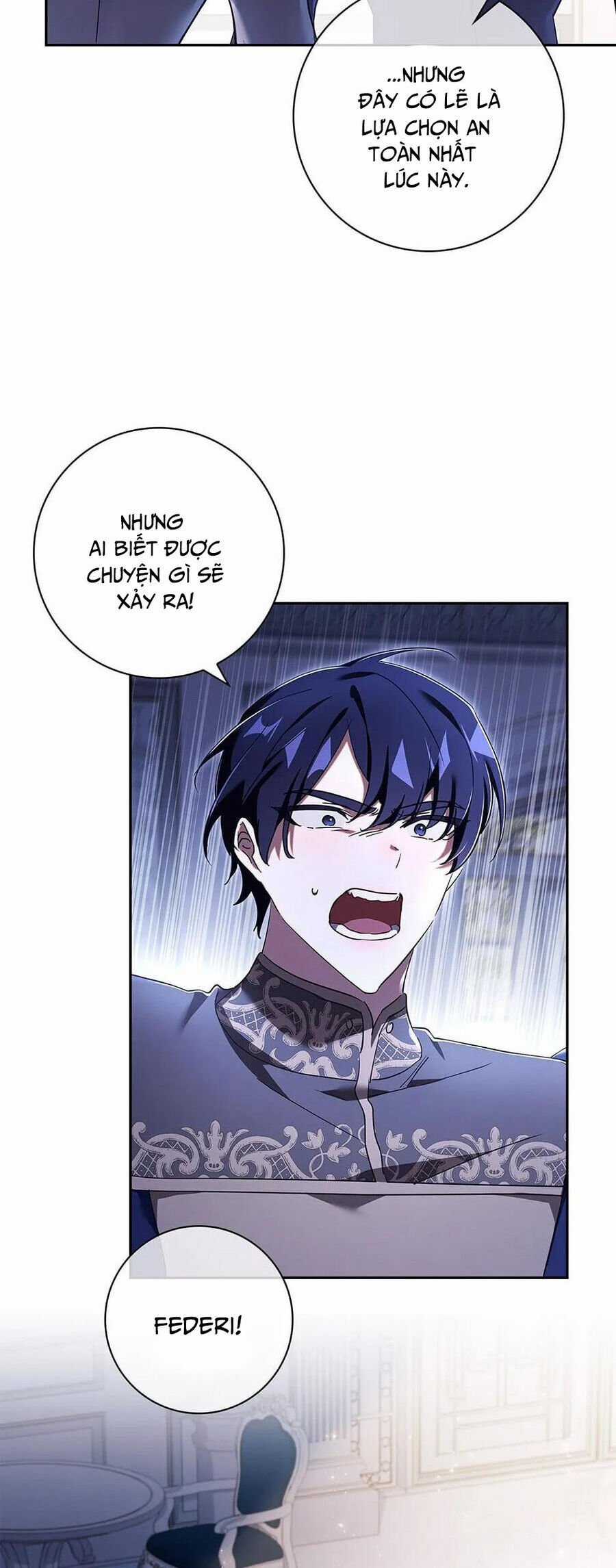 Công Chúa Gác Mái - Chapter 64 - Trang 19