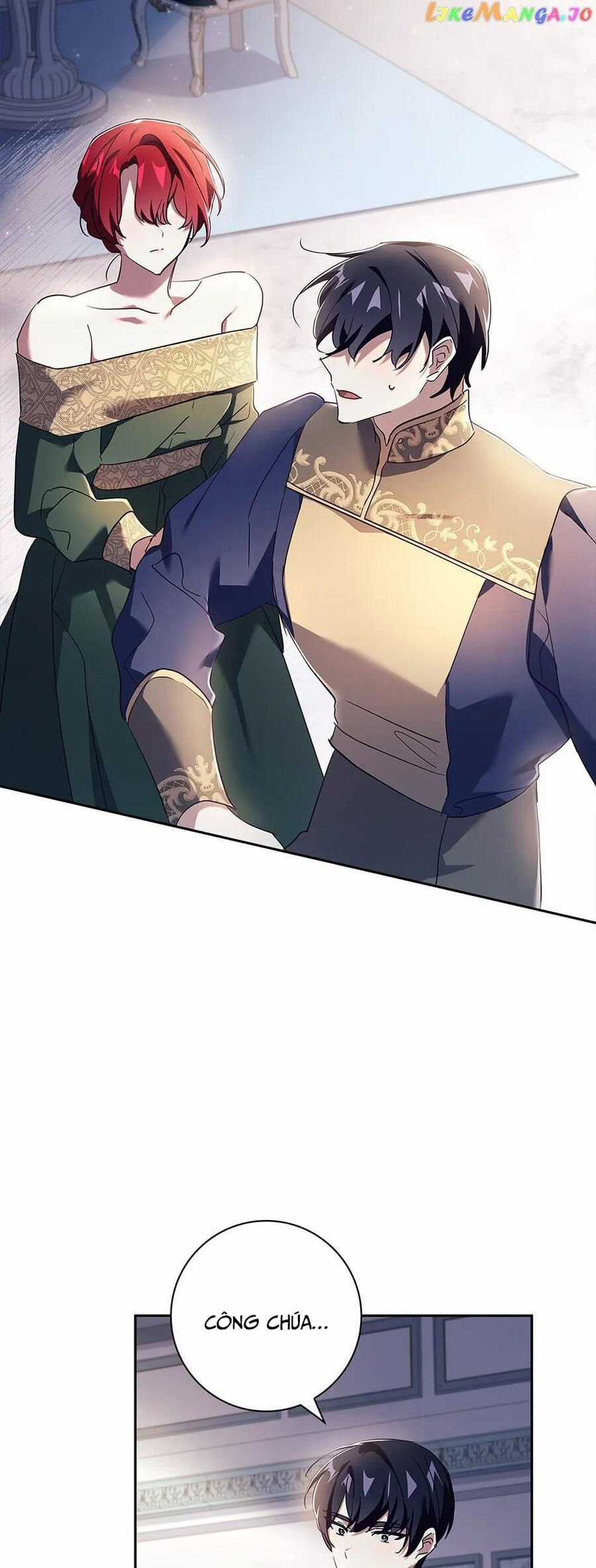 Công Chúa Gác Mái - Chapter 64 - Trang 20