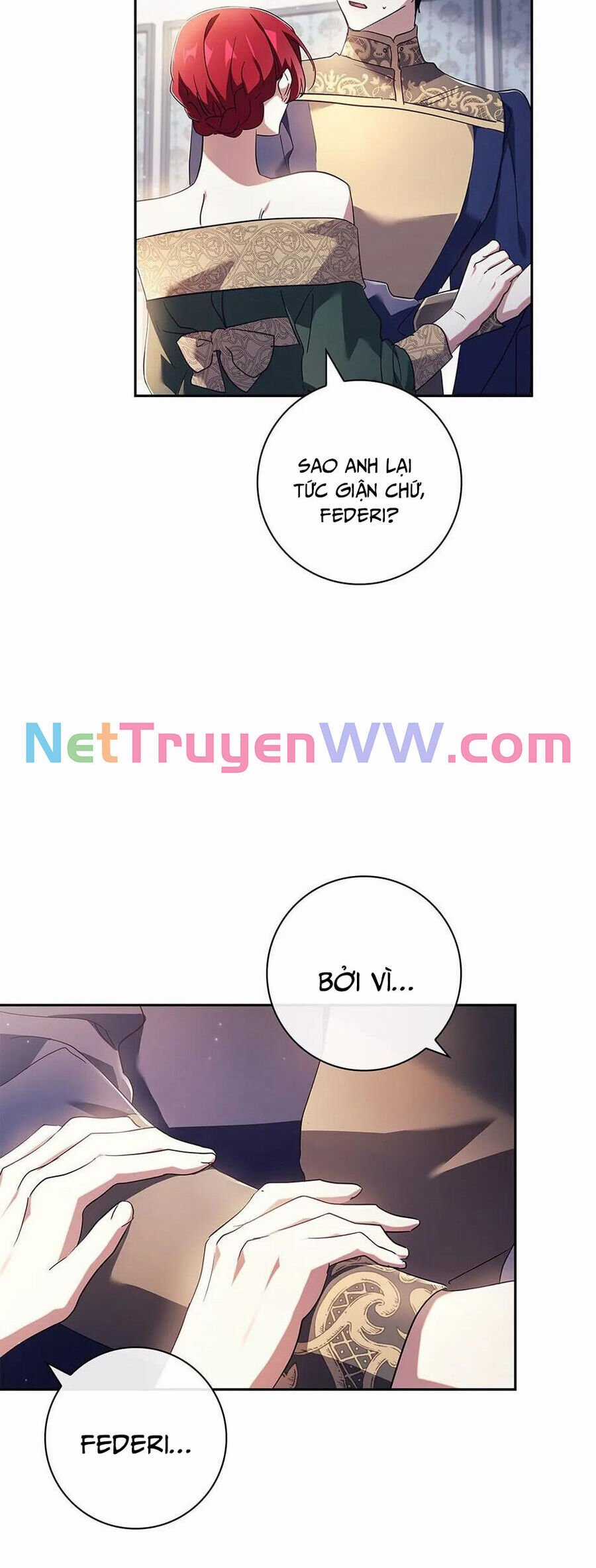 Công Chúa Gác Mái - Chapter 64 - Trang 21