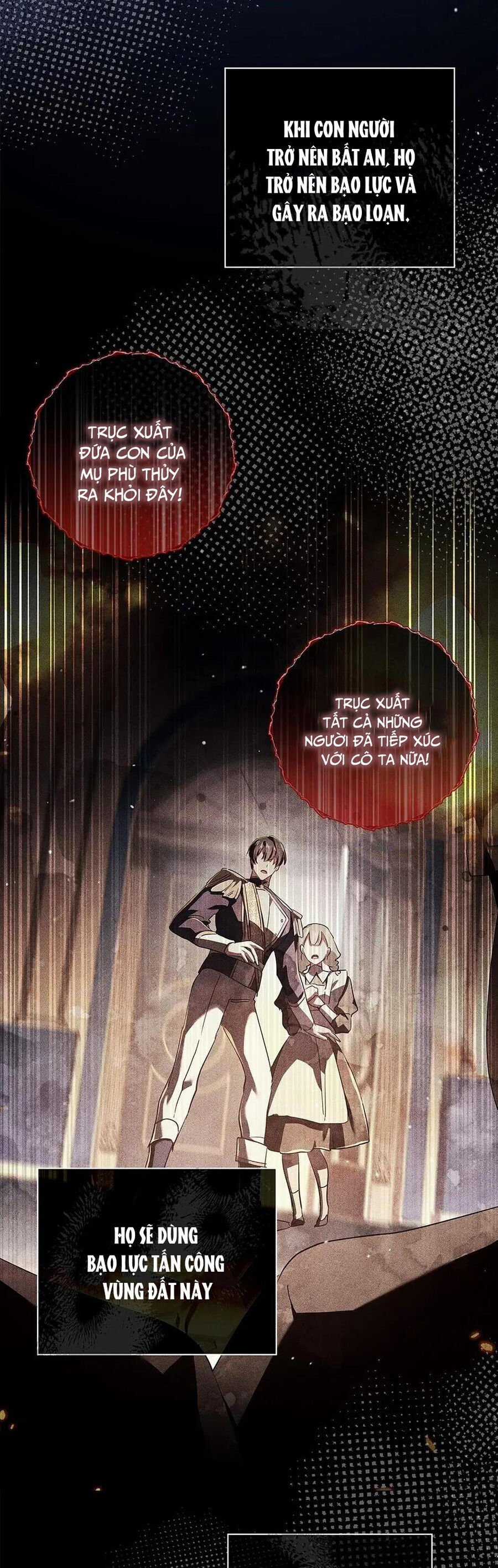 Công Chúa Gác Mái - Chapter 64 - Trang 24