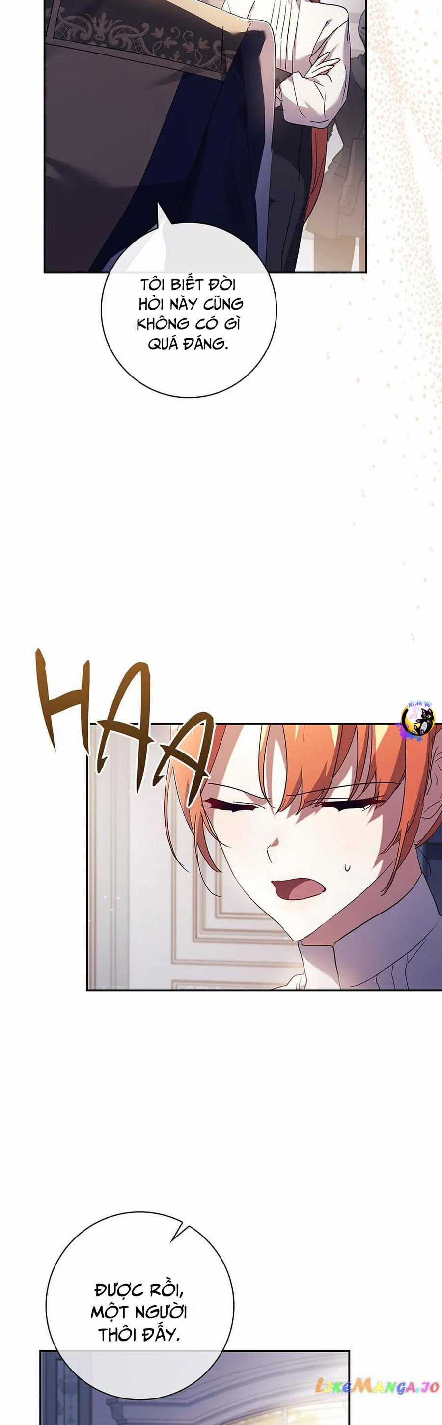 Công Chúa Gác Mái - Chapter 64 - Trang 29