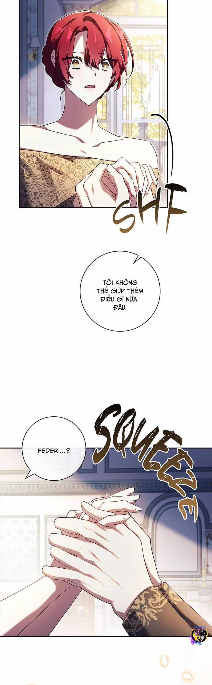 Công Chúa Gác Mái - Chapter 64 - Trang 30