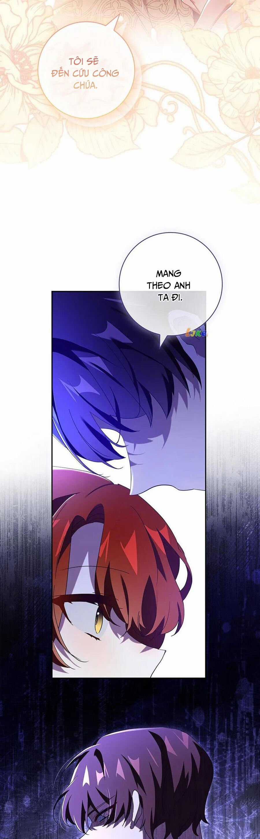 Công Chúa Gác Mái - Chapter 64 - Trang 32