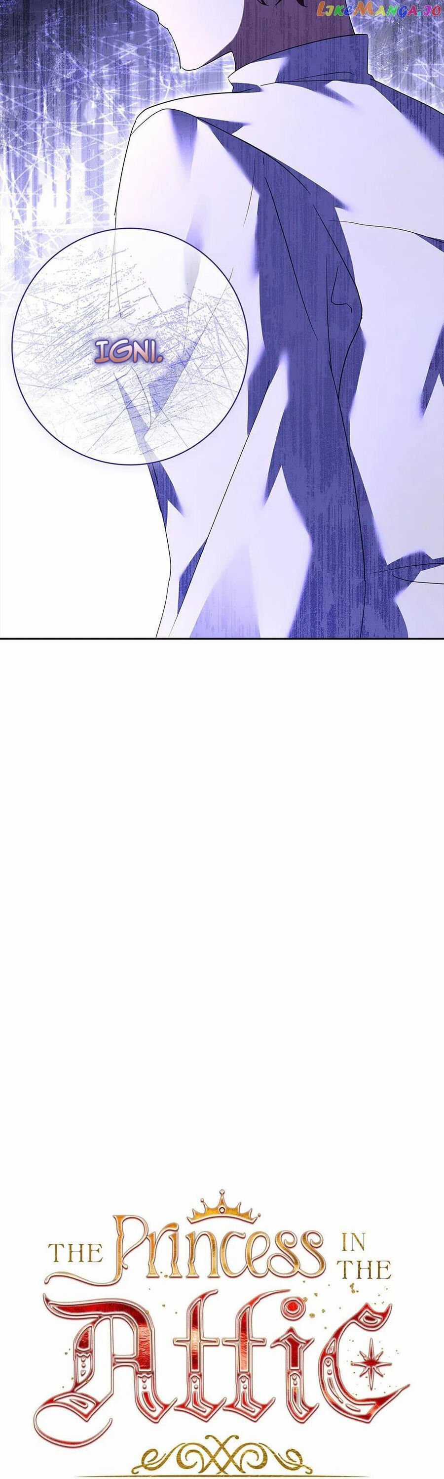 Công Chúa Gác Mái - Chapter 64 - Trang 33