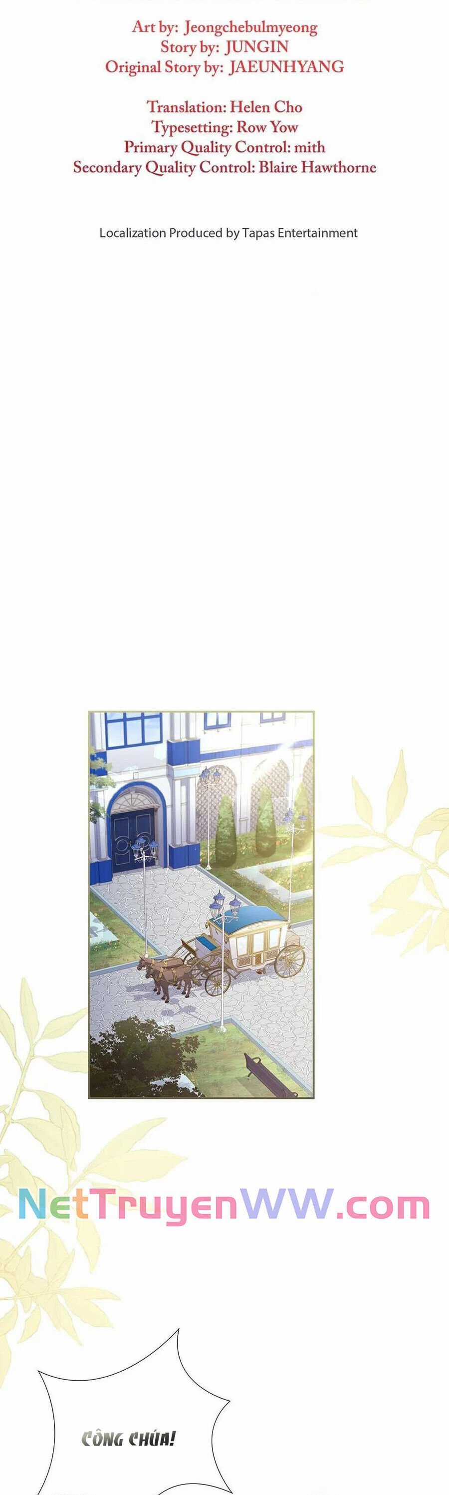 Công Chúa Gác Mái - Chapter 64 - Trang 34