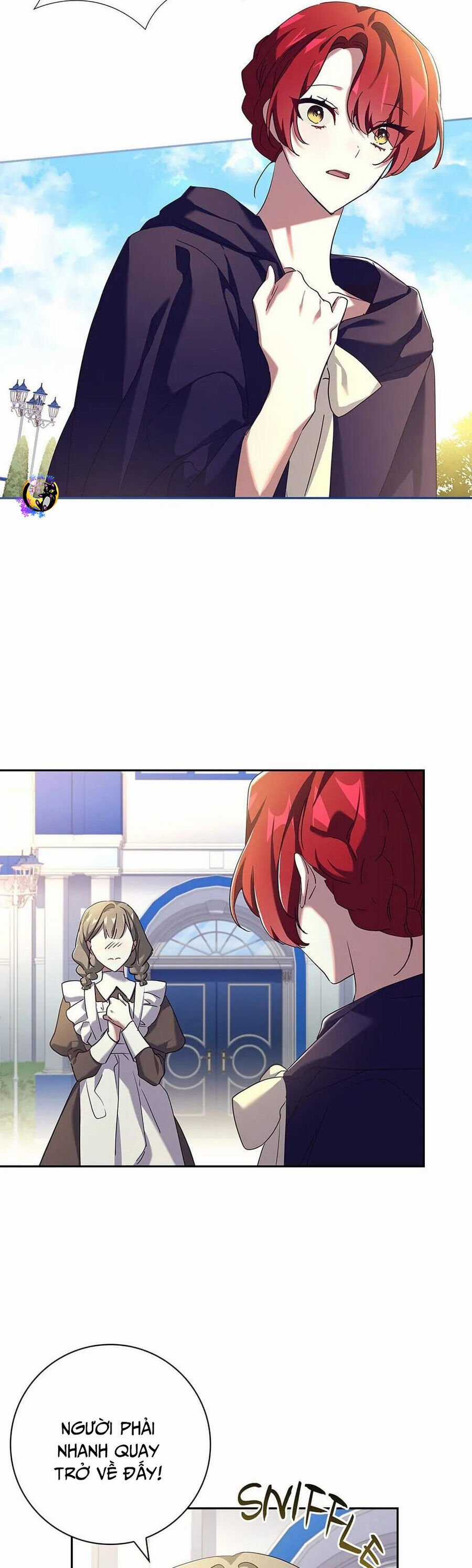 Công Chúa Gác Mái - Chapter 64 - Trang 35